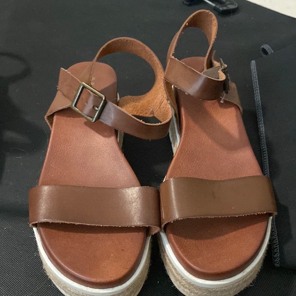MIA Shoes - MIA espadrilles. Size 8.5. Worn once.